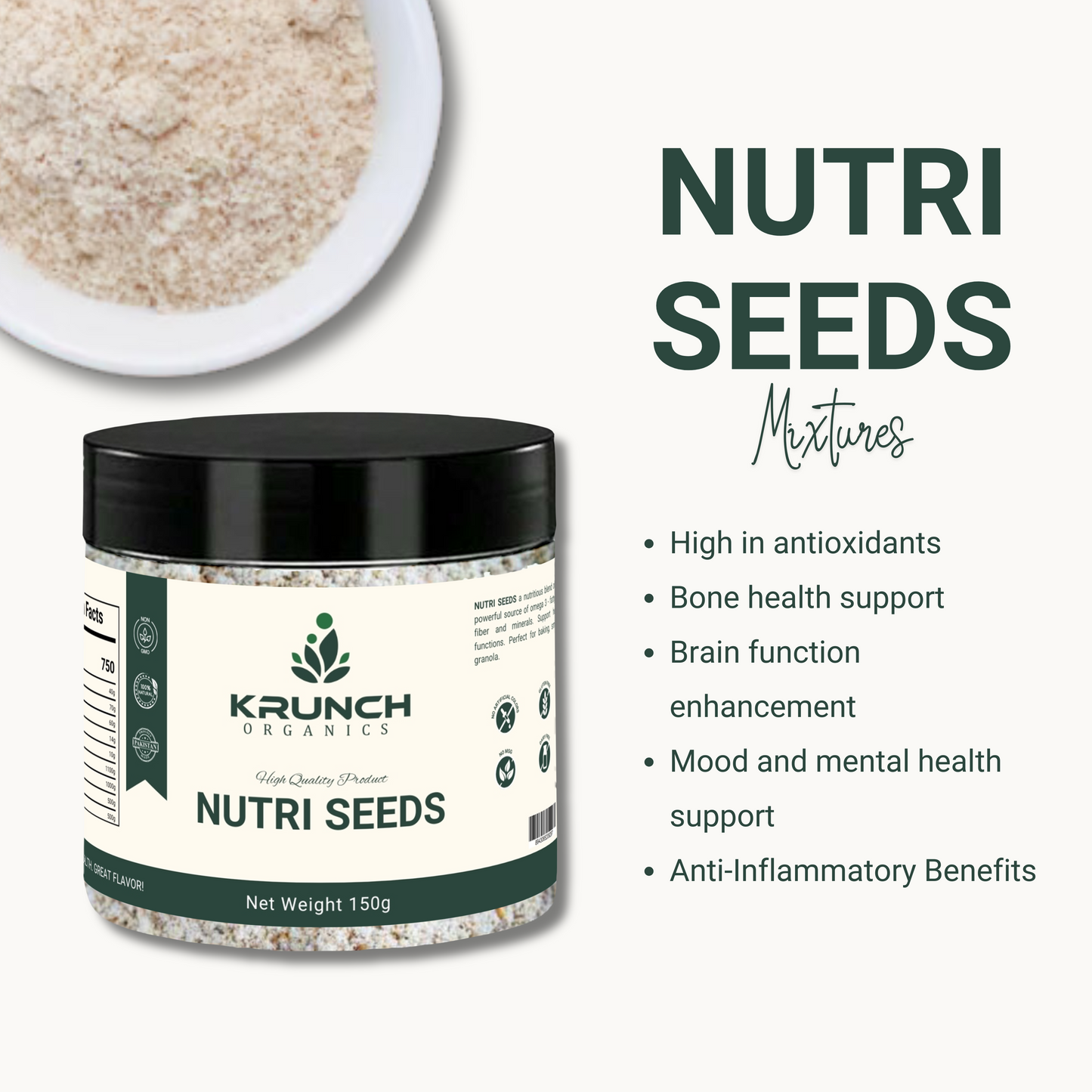 Nutri Seeds
