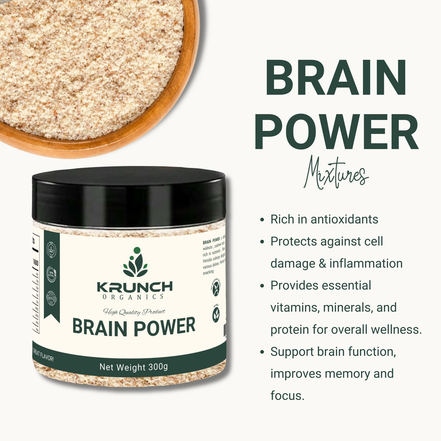 Brain Power