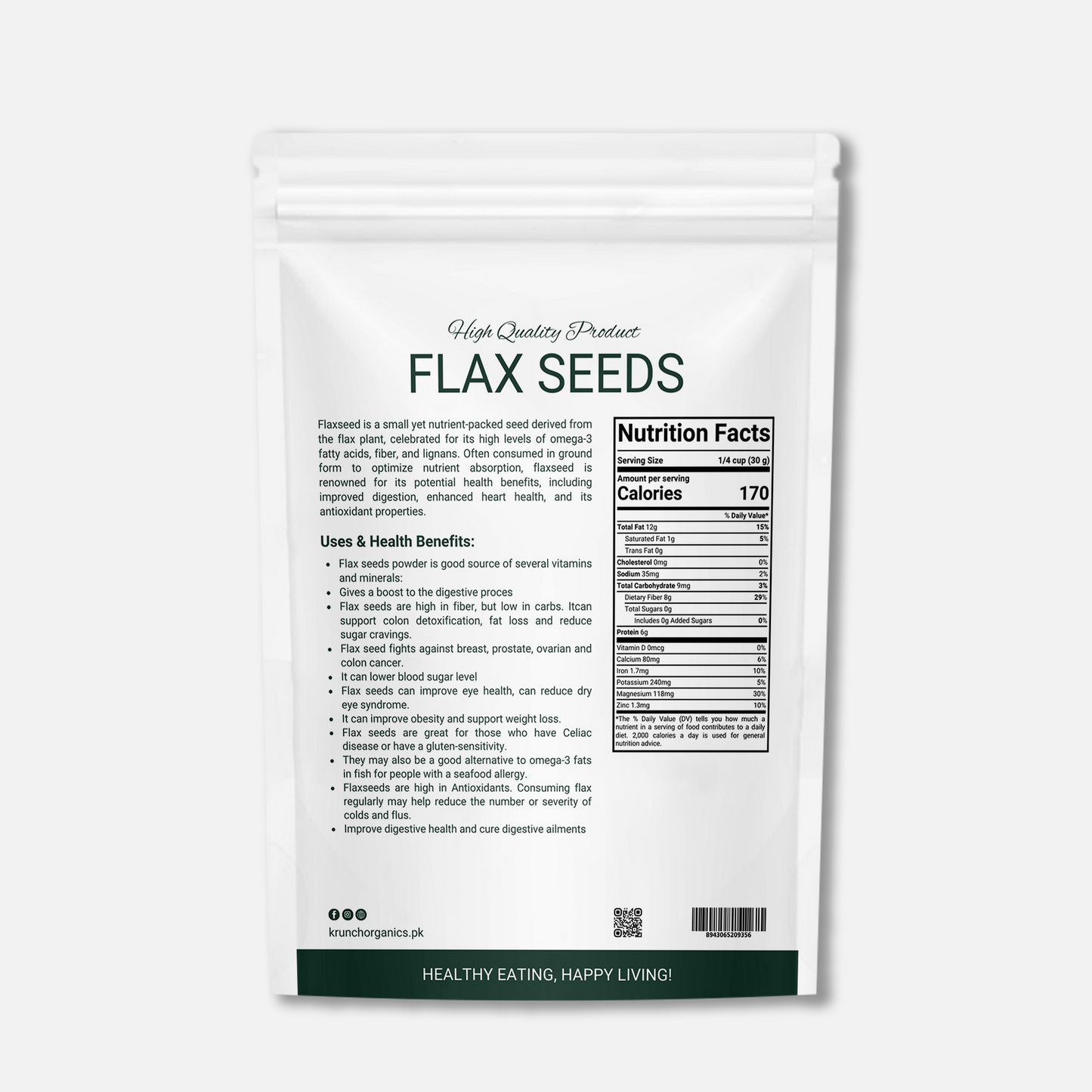 Flax Seeds