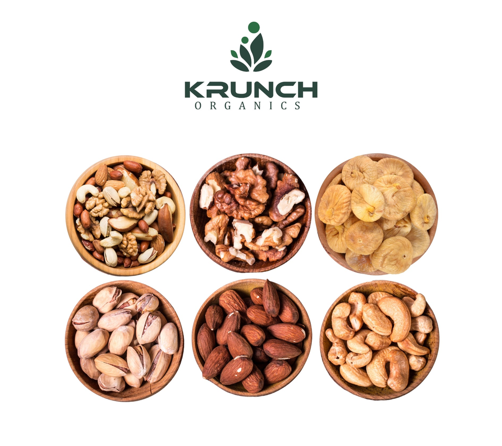 Nuts & Dry Fruits