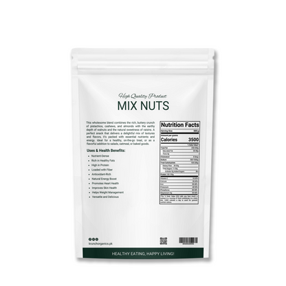 Mix Nuts