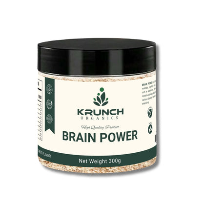 Brain Power
