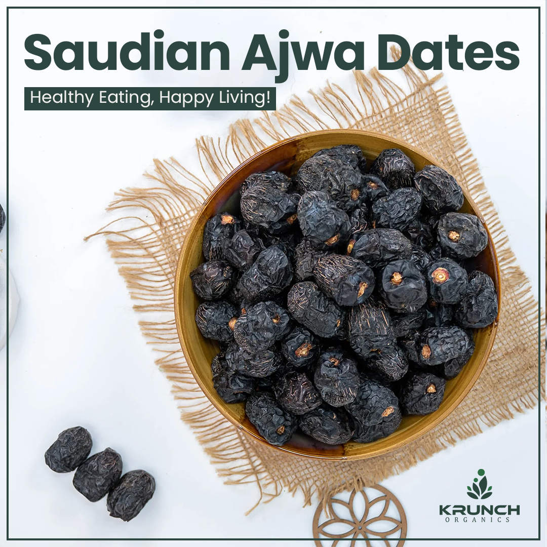 Saudian Ajwa Dates