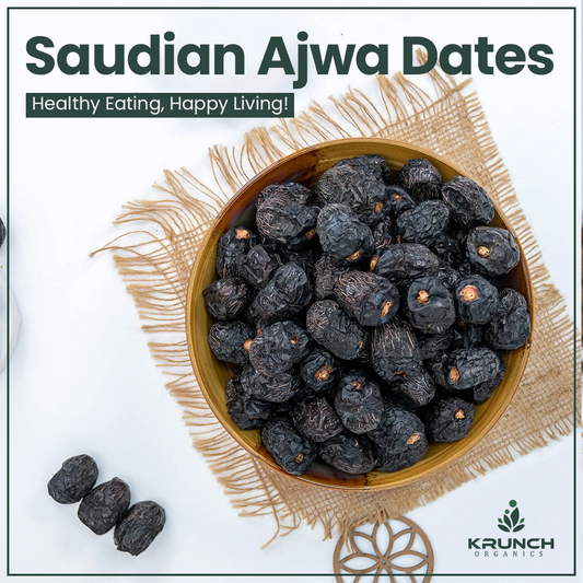 Saudian Ajwa Dates