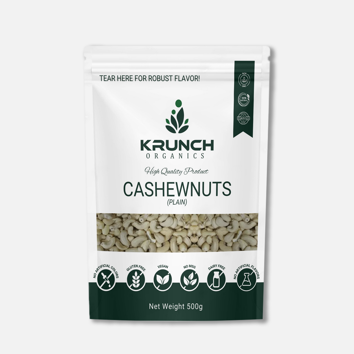 Cashewnuts (Plain)