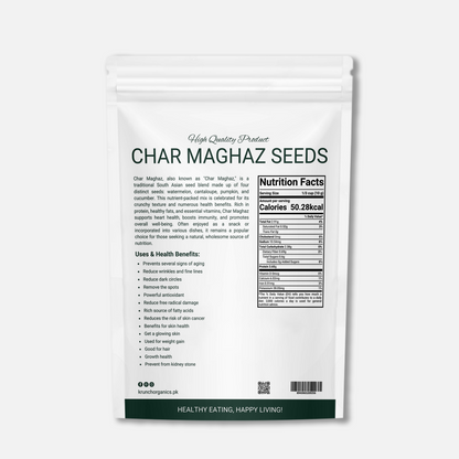 Char Maghaz Seeds