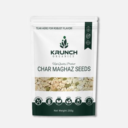 Char Maghaz Seeds
