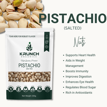 Pistachio (Salted)