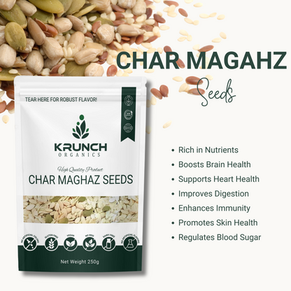 Char Maghaz Seeds