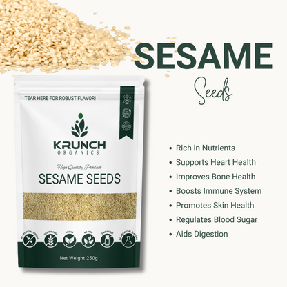 Sesame Seeds