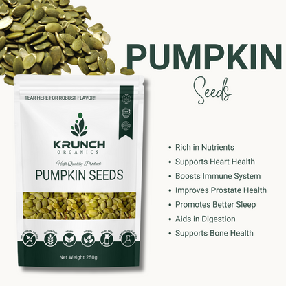 Pumpkin Seeds