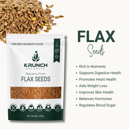 Flax Seeds