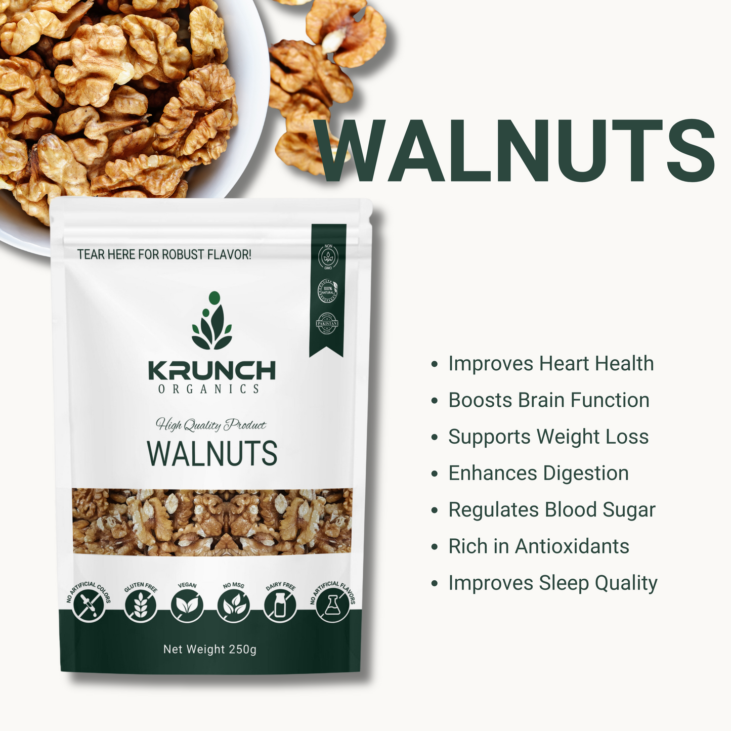 Walnuts