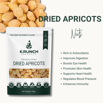 Dried Apricots