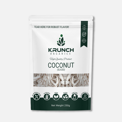 Coconut (Sliced)