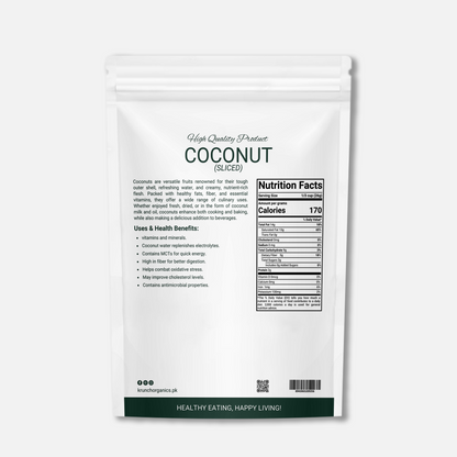 Coconut (Sliced)