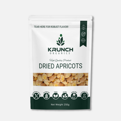 Dried Apricots