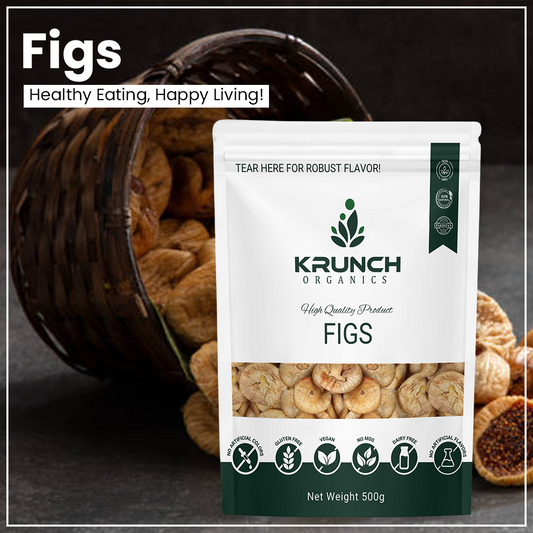 Premium Figs – Sweet, nutritious, and perfect for a healthy snack or recipe