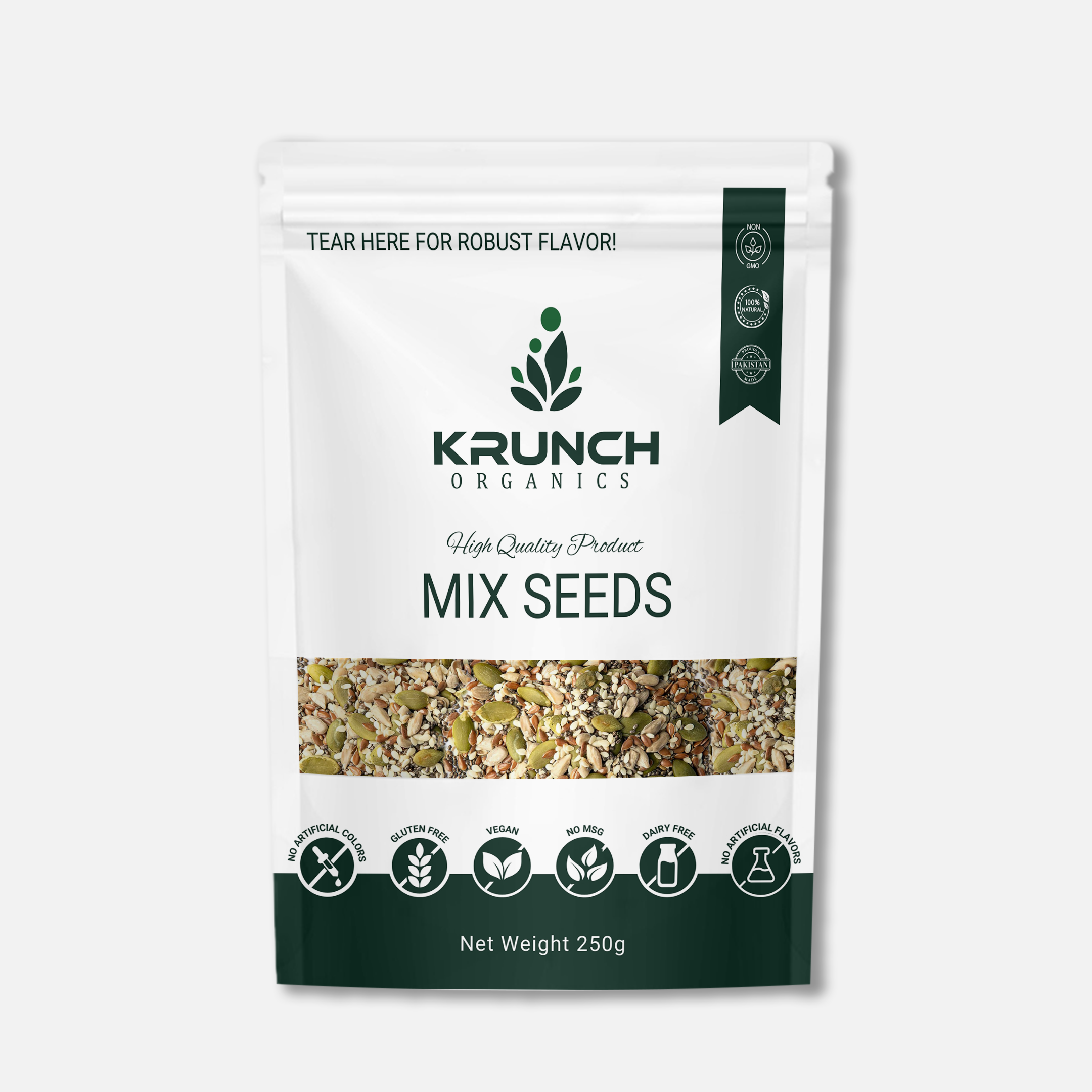Mix Seeds