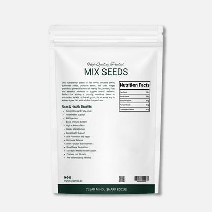 Mix Seeds