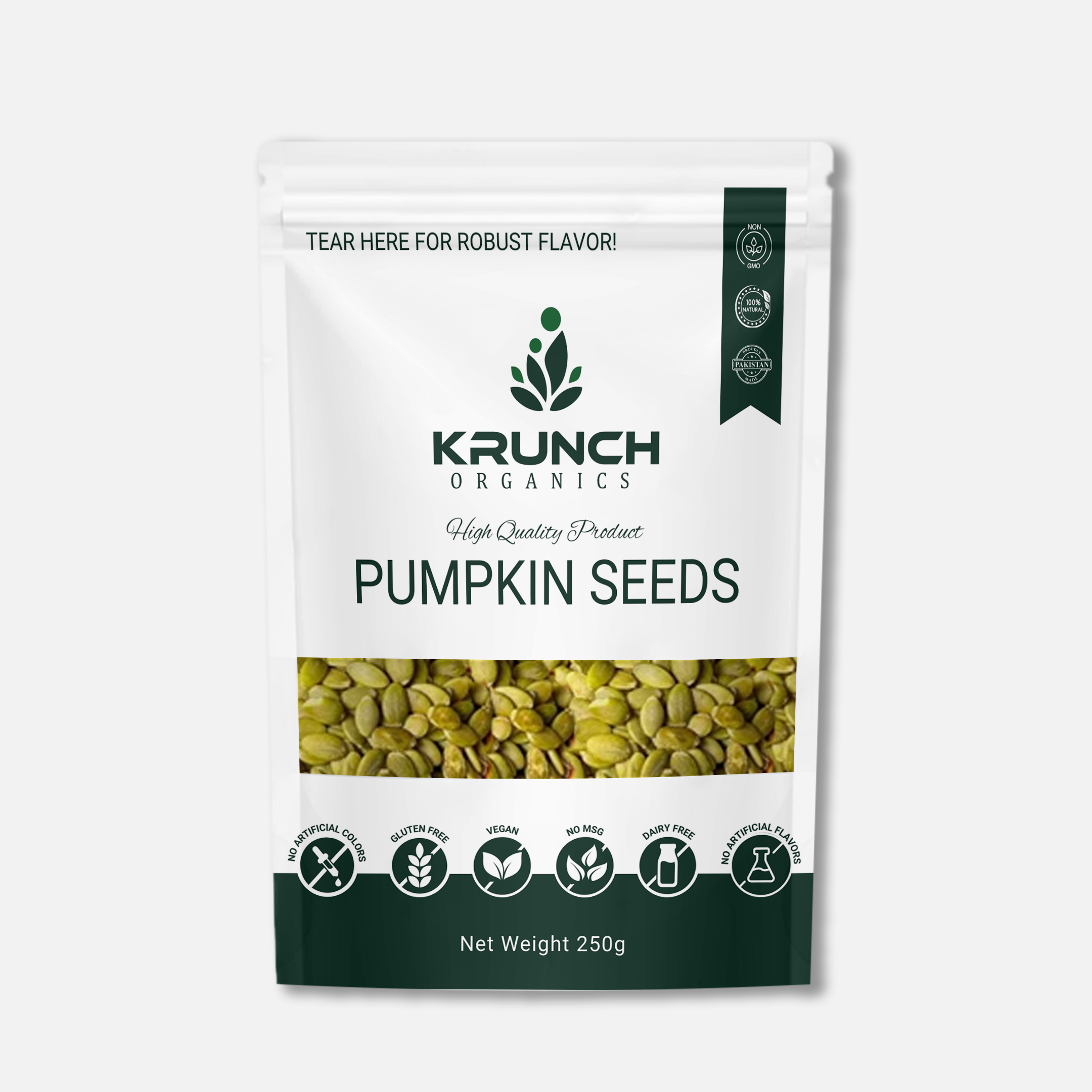 Pumpkin Seeds