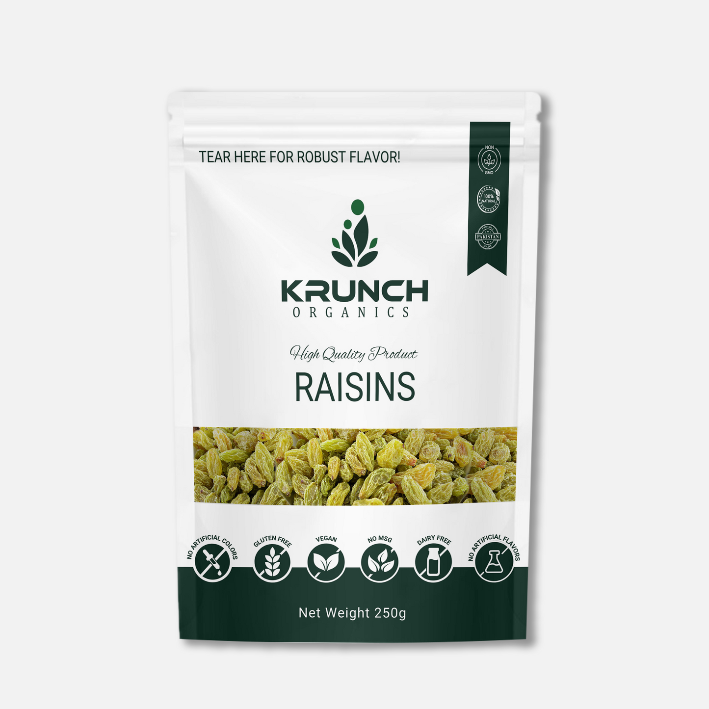 Raisins