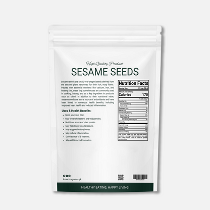 Sesame Seeds